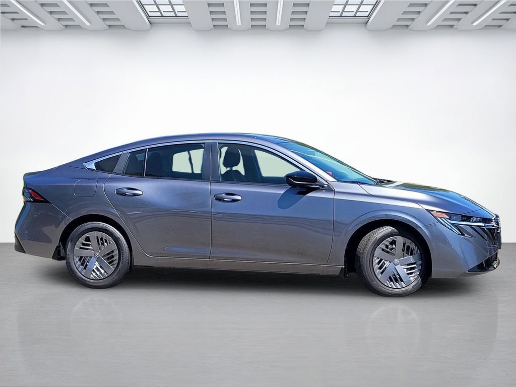 New 2026 Nissan Sentra SV FWD image 3