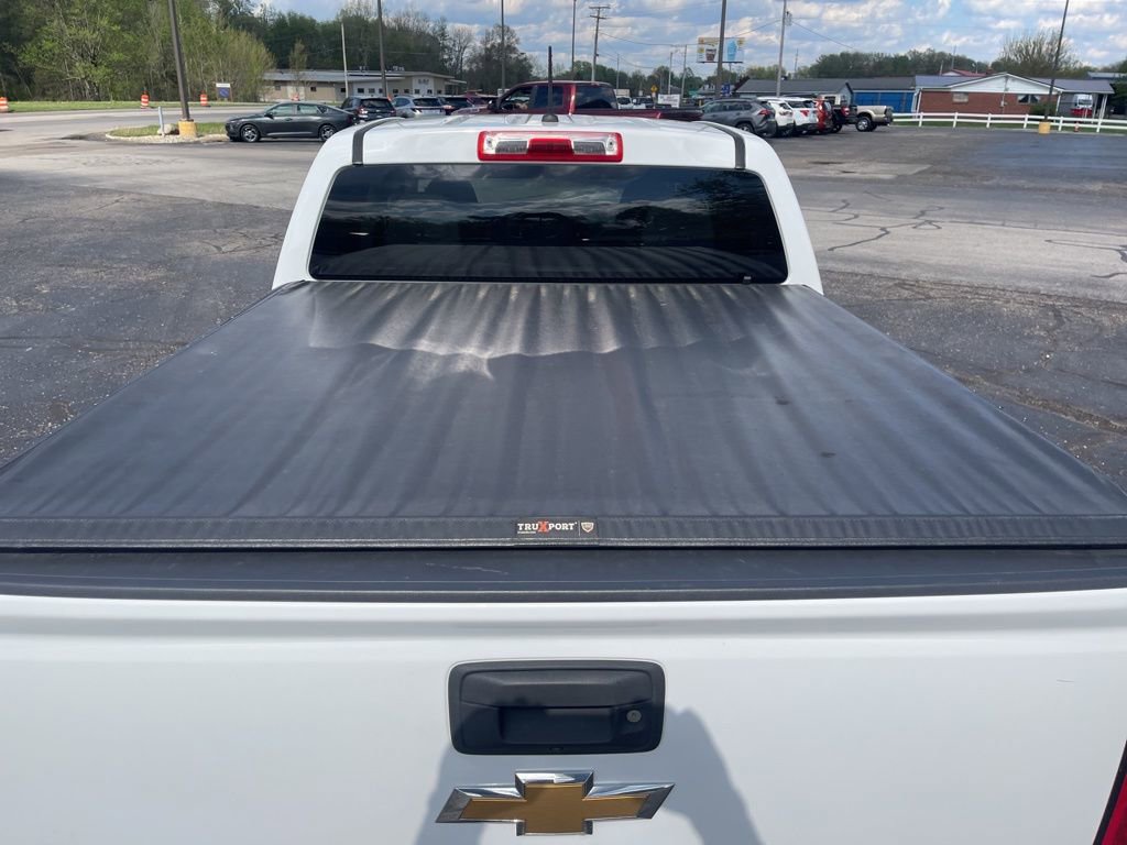 Used 2019 Chevrolet Colorado W/T w/ WT Convenience Package AWD/4WD image 8