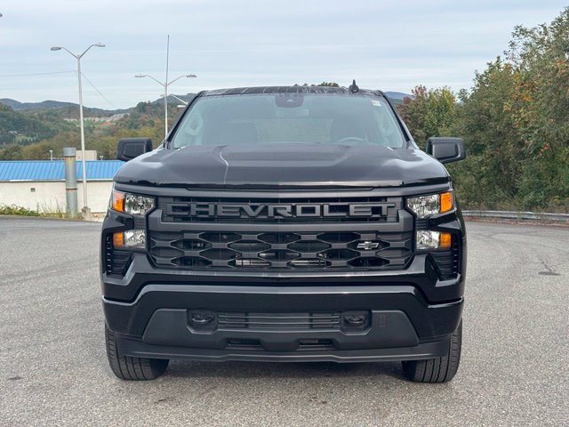 New 2026 Chevrolet Silverado 1500 Custom AWD/4WD image 2