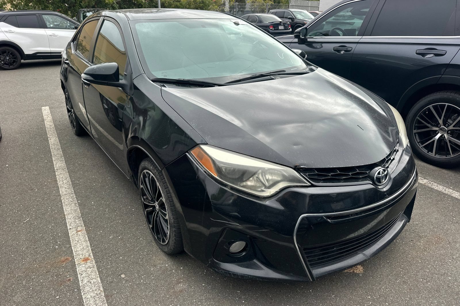 Used 2016 Toyota Corolla S FWD image 2
