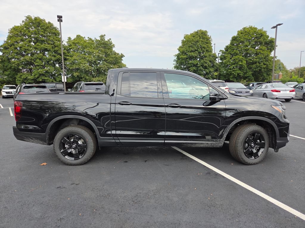 New 2026 Honda Ridgeline Black Edition image 26