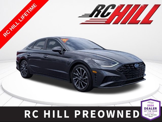Used 2021 Hyundai Sonata Limited w/ Preferred Accessory Package
