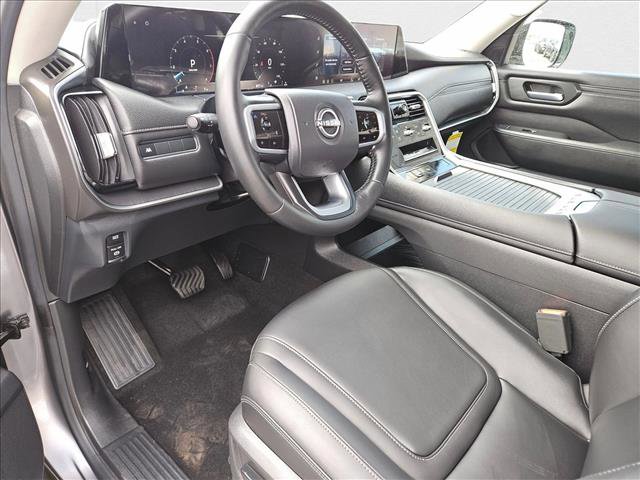 New 2026 Nissan Armada SV image 4