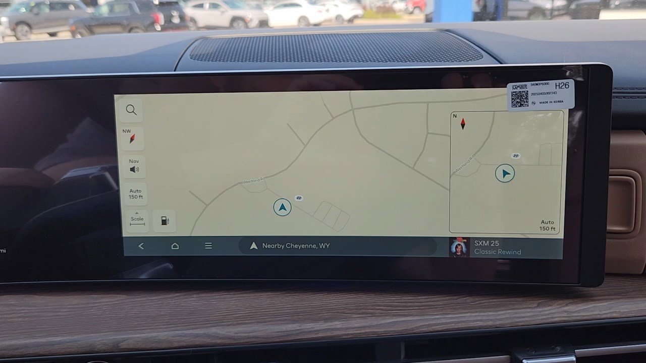 New 2026 Hyundai Santa Fe Calligraphy image 14