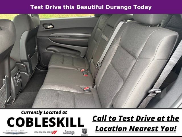 New 2026 Dodge Durango GT w/ Blacktop Package image 15