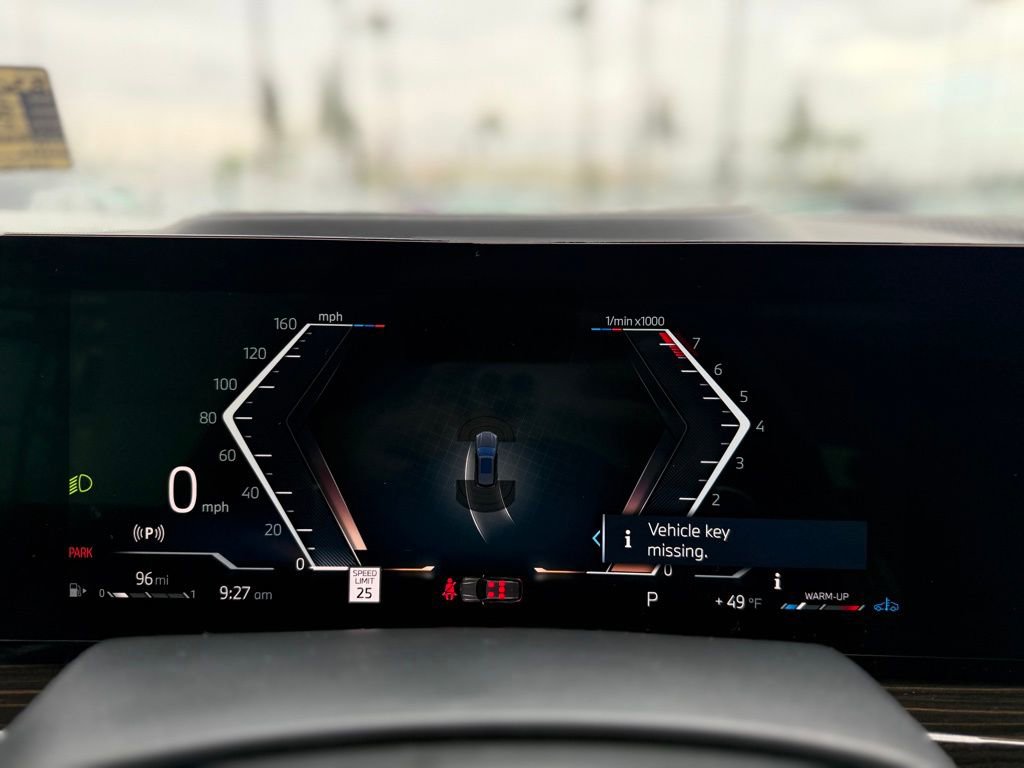 Used 2026 BMW X5 xDrive40i w/ M Sport Package image 21