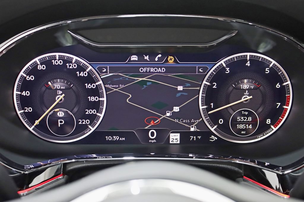 Used 2020 Bentley Continental GT AWD/4WD image 17