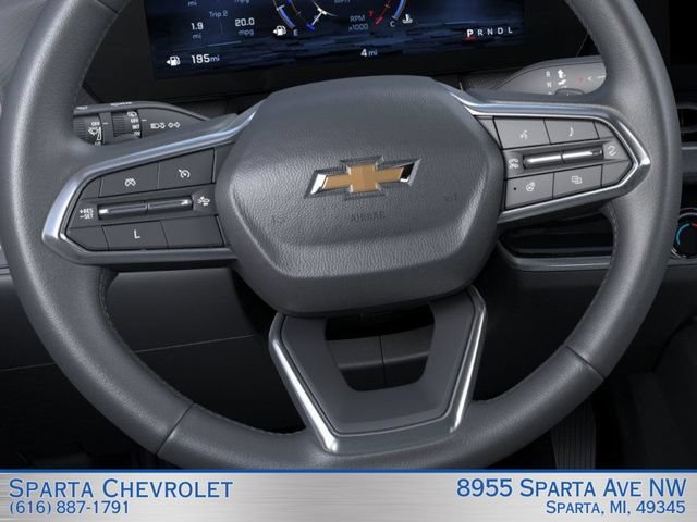 New 2025 Chevrolet Equinox LT w/ Convenience Package II AWD/4WD image 19