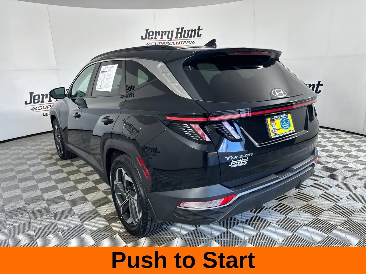 Used 2023 Hyundai Tucson SEL w/ Convenience Package FWD image 9