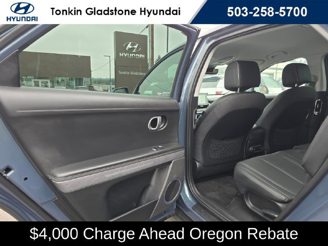Used 2023 Hyundai Ioniq 5 SEL w/ Cargo Package AWD/4WD image 15