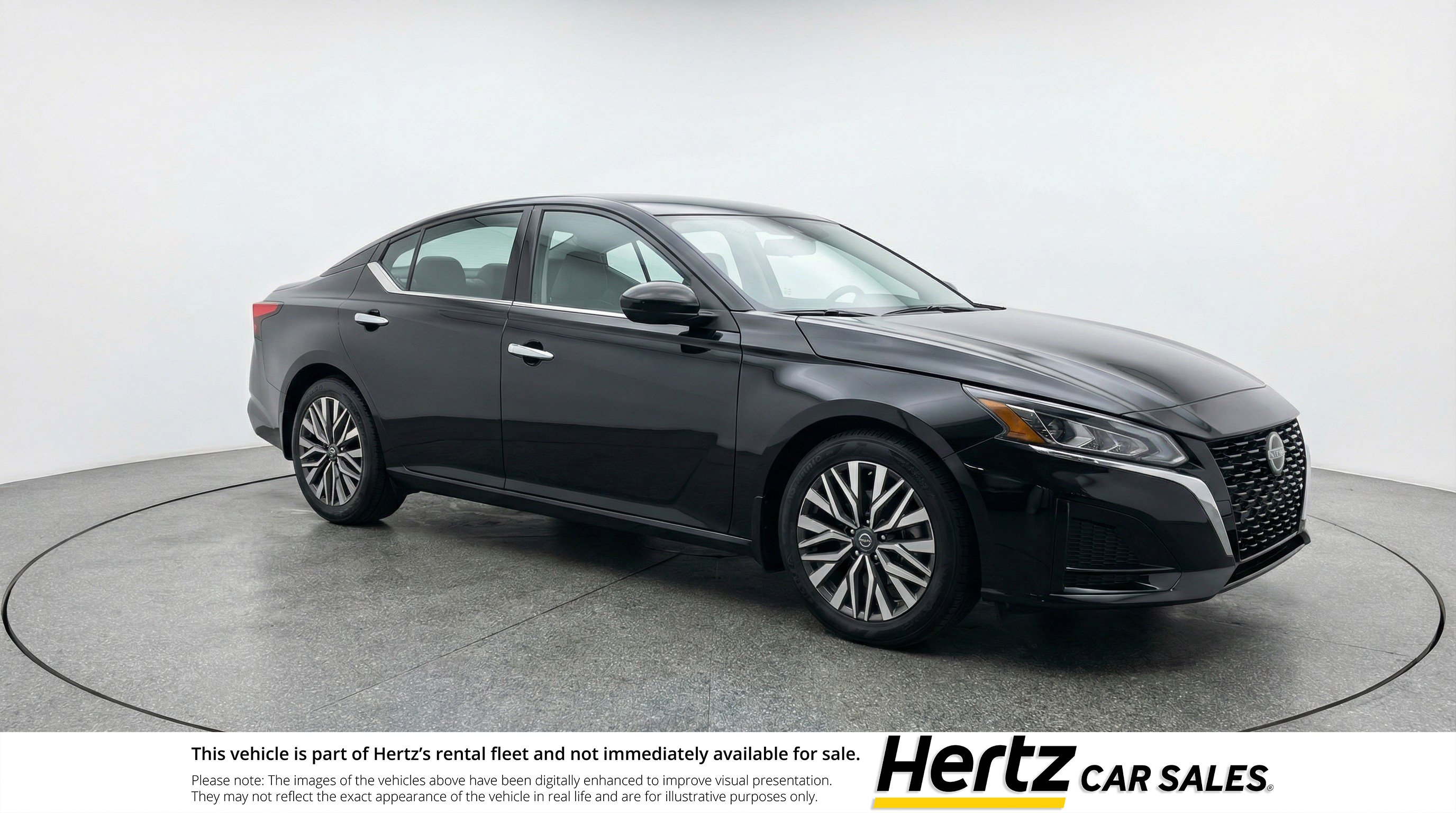Used 2025 Nissan Altima 2.5 SV