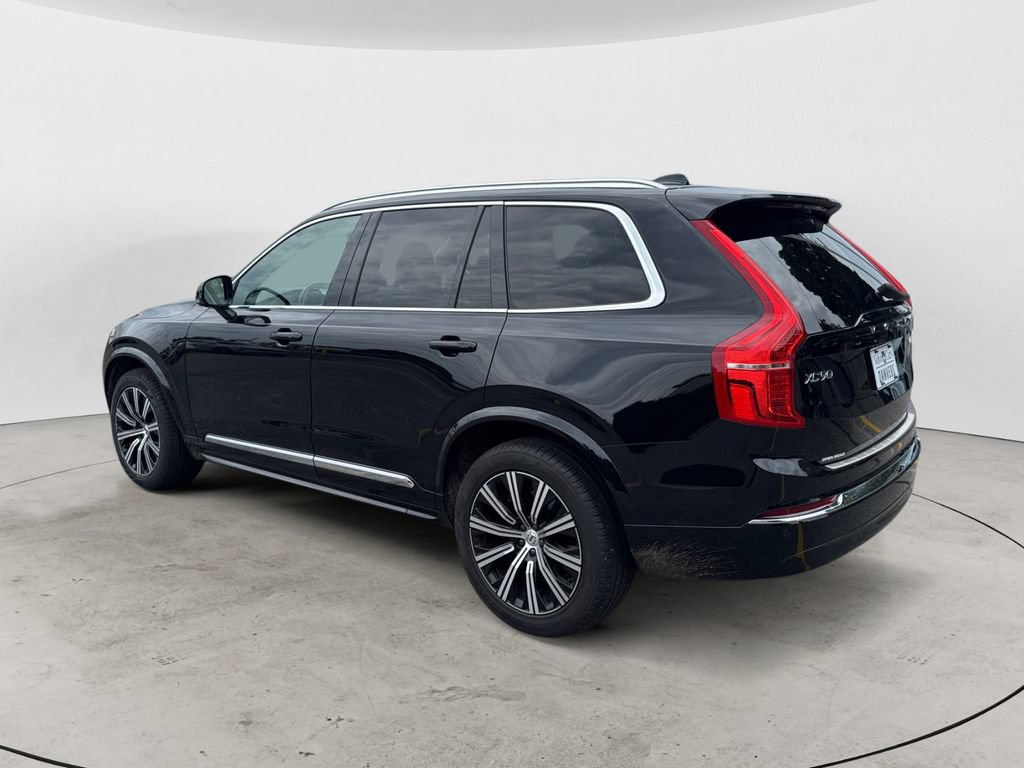 Certified 2024 Volvo XC90 B5 Core w/ Protection Package Premier AWD/4WD image 4