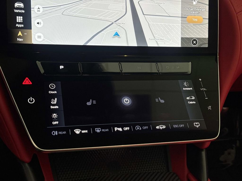 New 2026 Maserati GranCabrio Modena AWD/4WD image 15