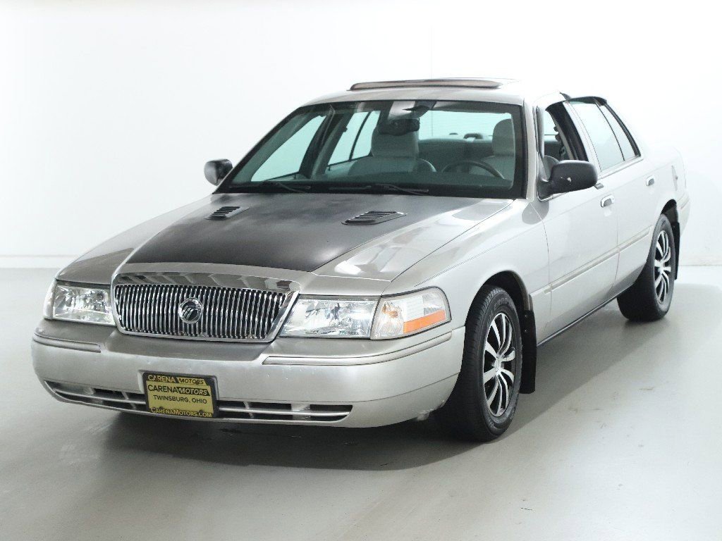 Used 2005 Mercury Grand Marquis LS image 2