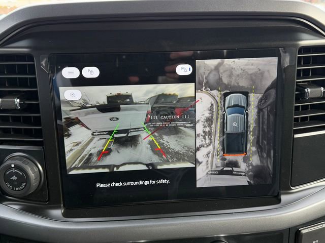 New 2025 Ford F150 Lightning XLT image 14