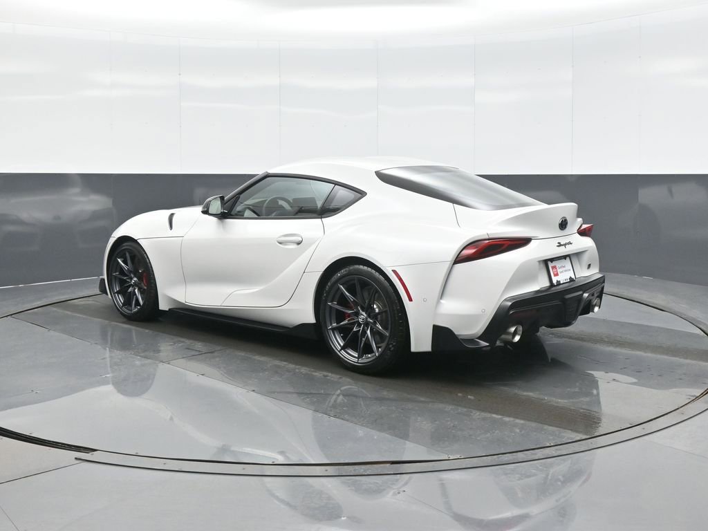 Certified 2026 Toyota Supra Premium w/ Driver Assist Package image 5