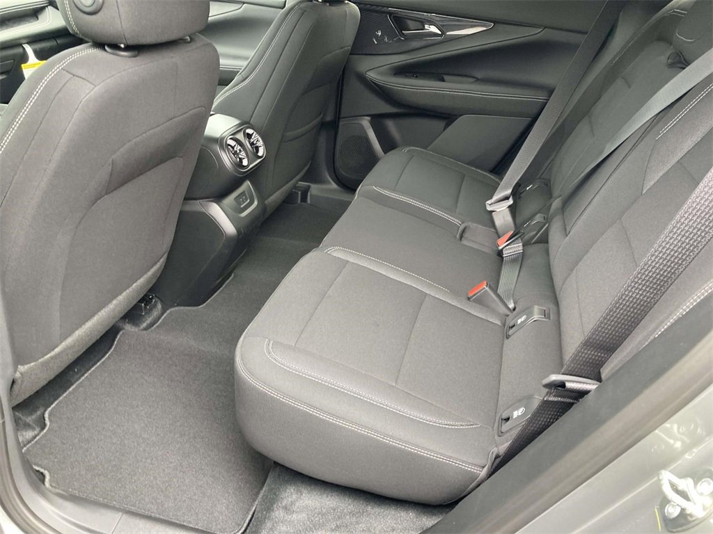 New 2026 Chevrolet Blazer EV LT image 12