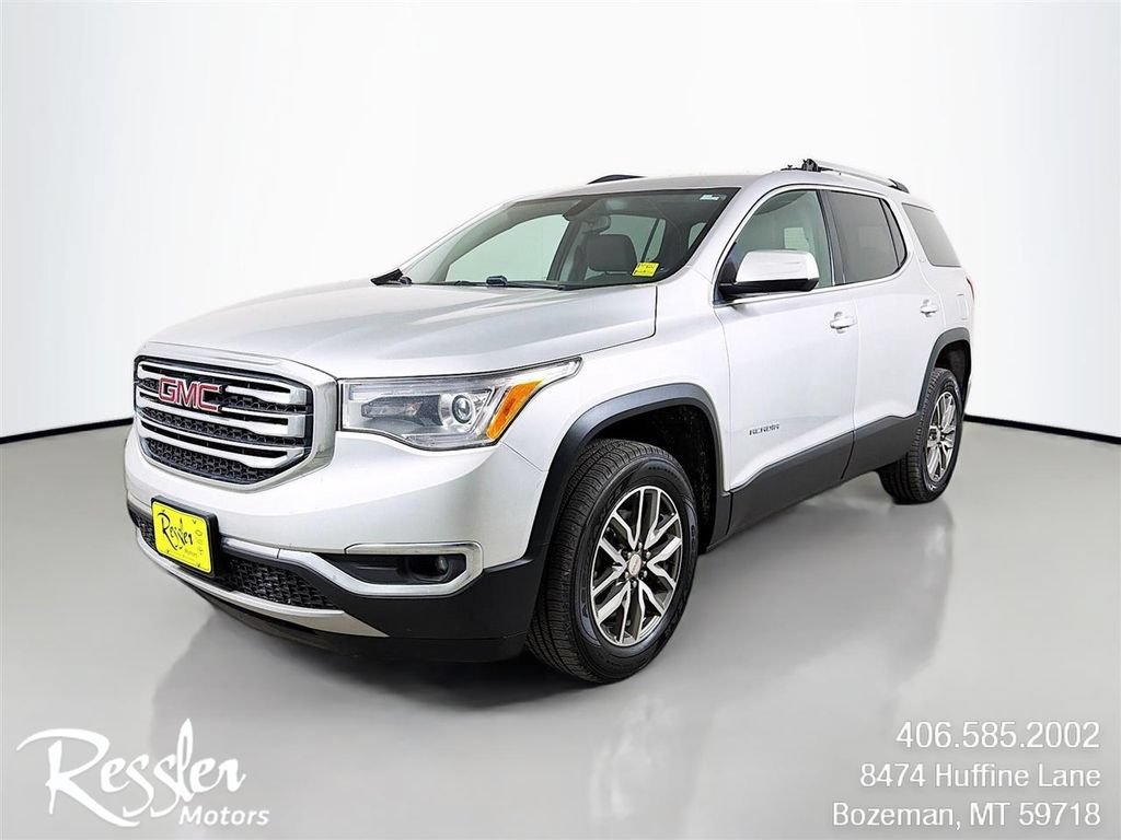 Used 2019 GMC Acadia SLE AWD/4WD video 1