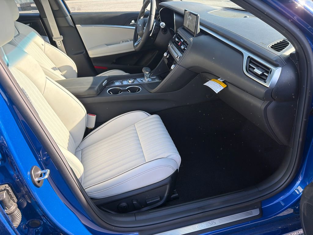 New 2026 Genesis G70 3.3T Sport Prestige image 13