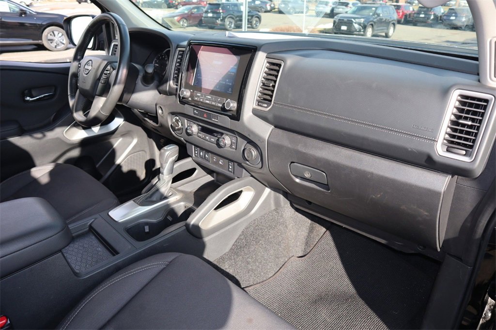 Certified 2024 Nissan Frontier SV w/ SV Convenience Package image 28