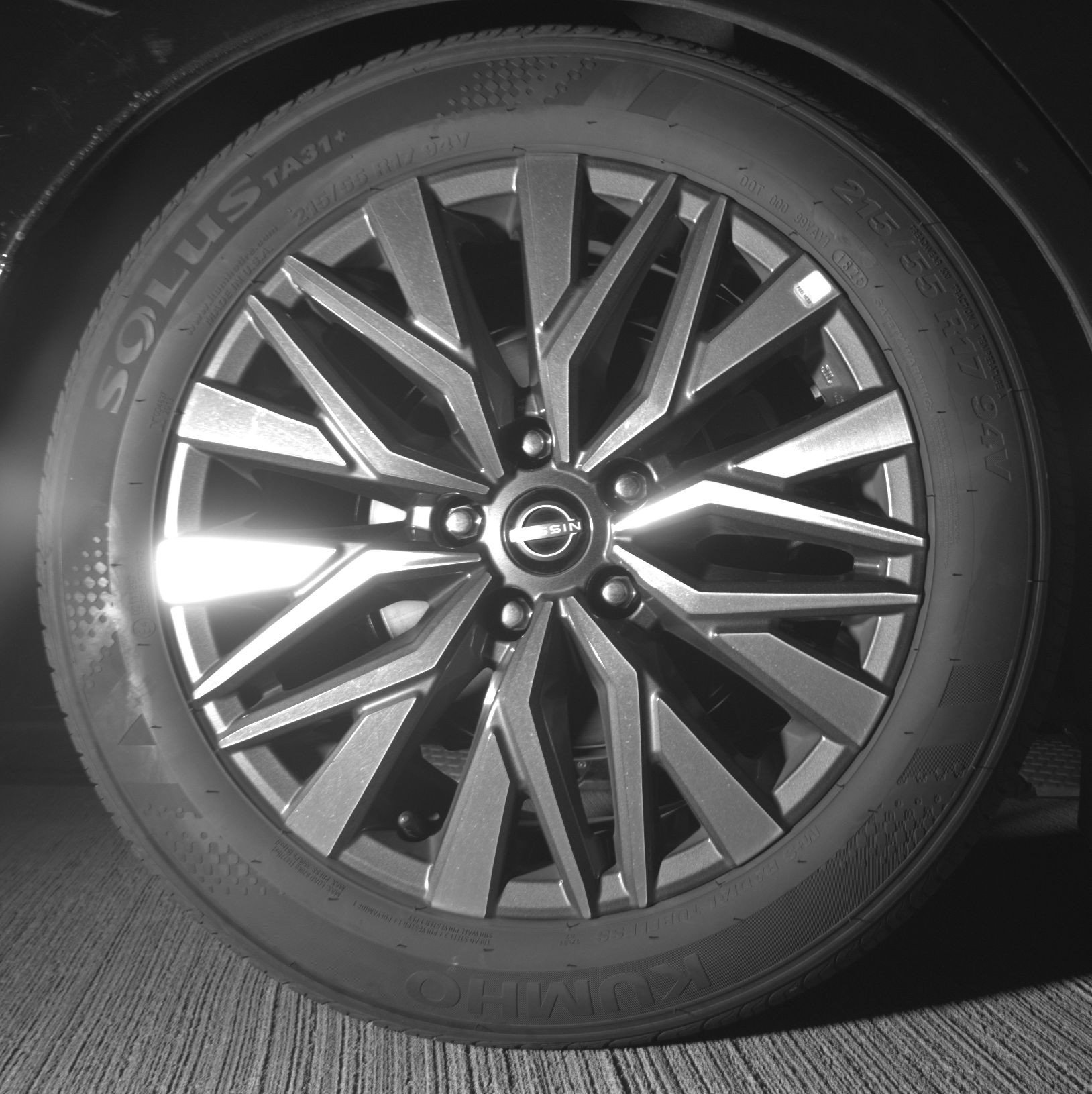 Used 2025 Nissan Altima 2.5 SV image 15