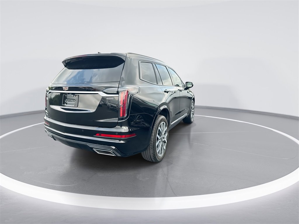 Used 2024 Cadillac XT6 Sport w/ Technology Package image 8