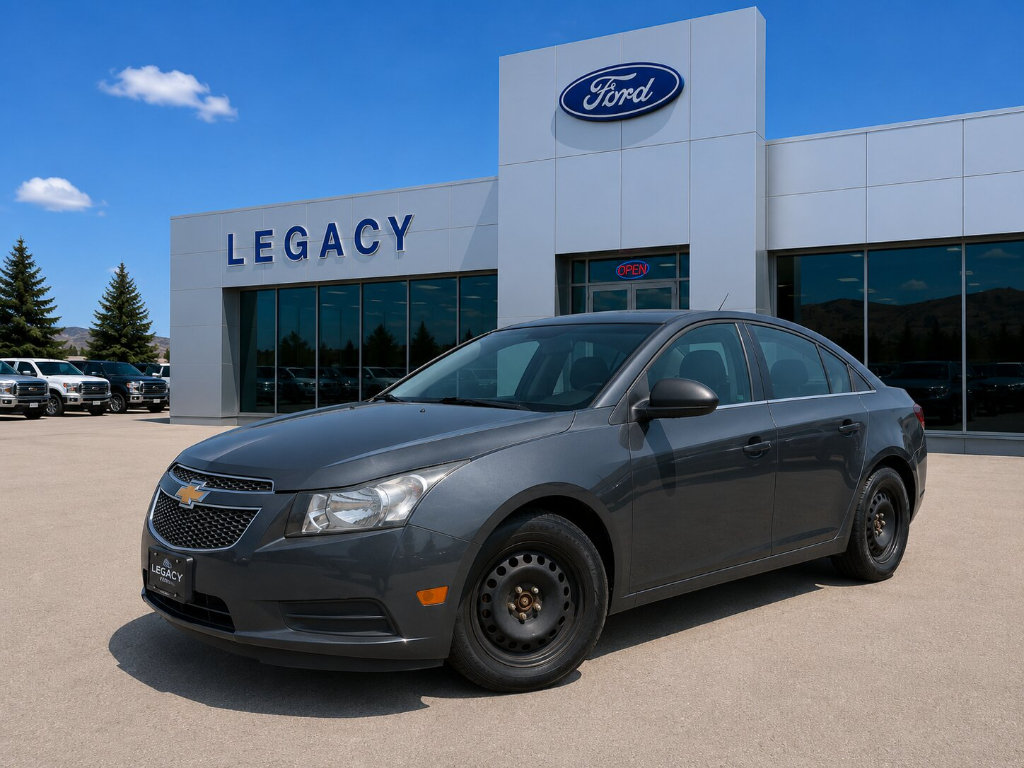 Used 2013 Chevrolet Cruze LT