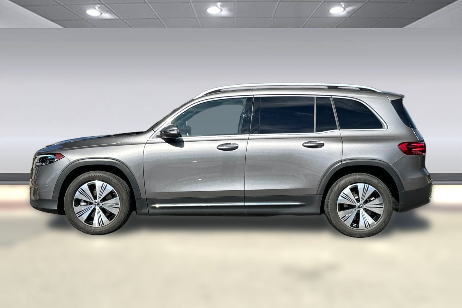 Certified 2024 Mercedes-Benz EQB 250+ image 2