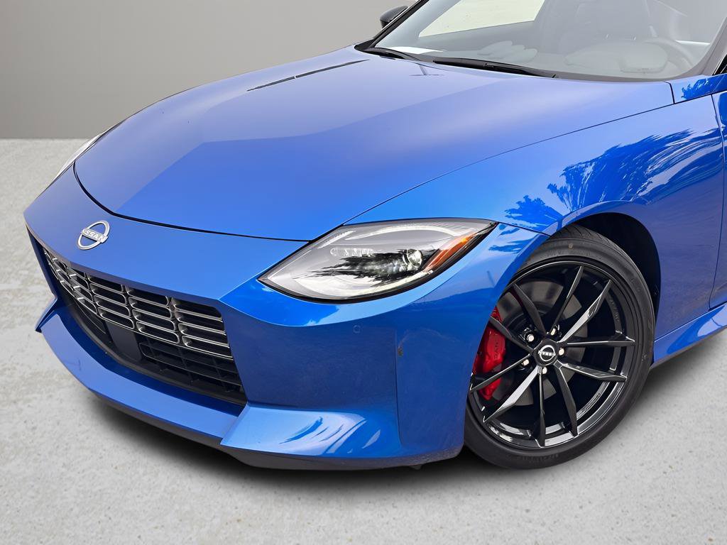 Used 2024 Nissan Z Performance w/ Floor Mat Package RWD image 26