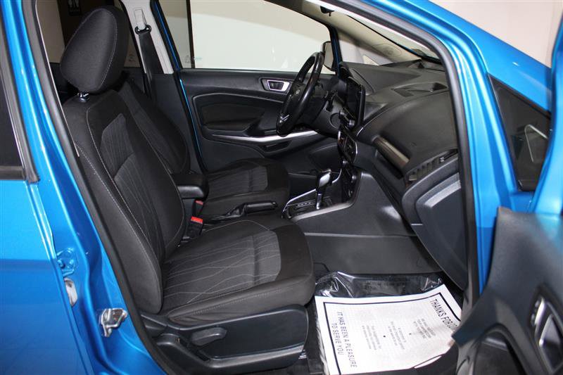 Used 2019 Ford EcoSport SE image 28