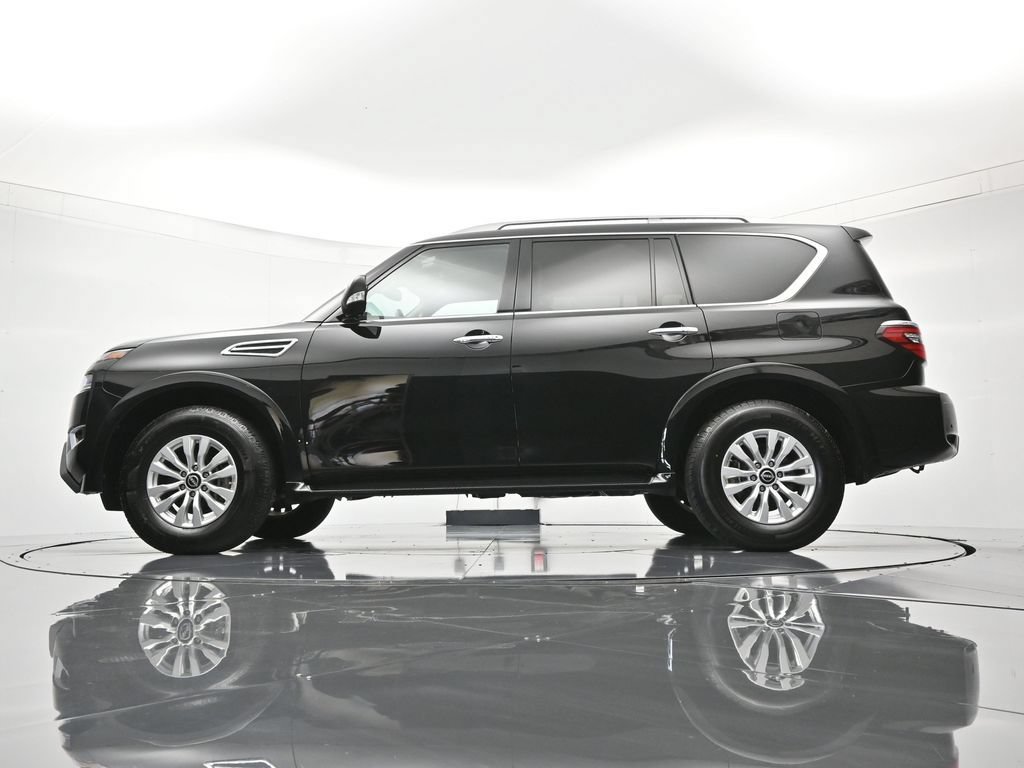 Certified 2024 Nissan Armada SV AWD/4WD image 43