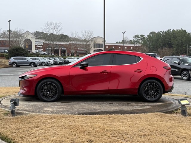 Used 2022 MAZDA MAZDA3 s image 4