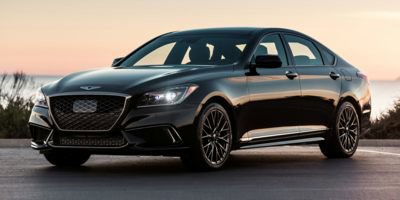 Used 2018 Genesis G80 3.3T Sport