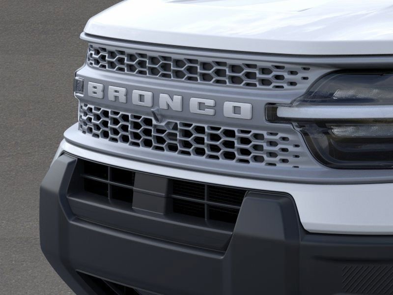 New 2026 Ford Bronco Sport Outer Banks AWD/4WD image 17