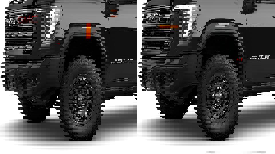 New 2026 GMC Sierra 2500 AT4X w/ AT4X AEV Edition image 65