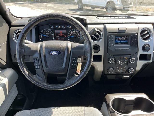 Used 2014 Ford F150 XLT w/ Equipment Group 301A Mid RWD image 12