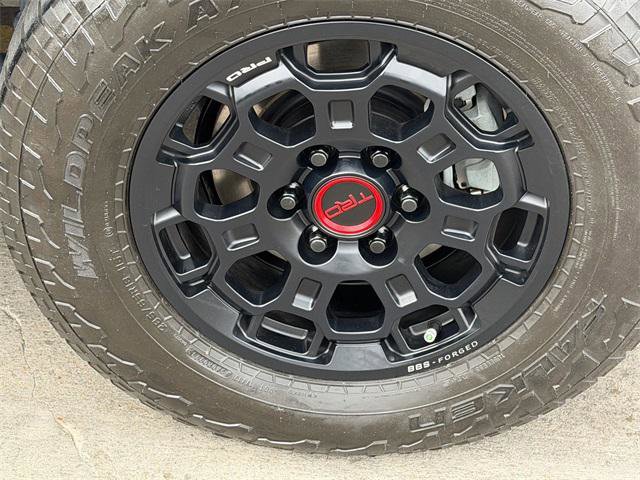 Certified 2024 Toyota Sequoia TRD Pro image 8