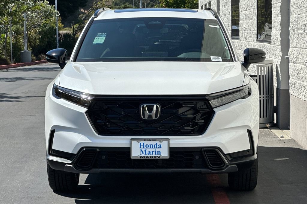 New 2026 Honda CR-V Sport-L image 9
