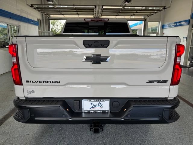 New 2026 Chevrolet Silverado 1500 ZR2 w/ Dark Appearance Package AWD/4WD image 10