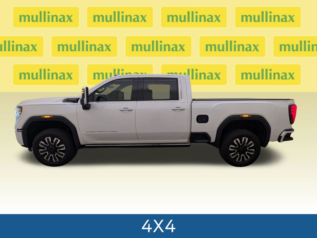 Used 2024 GMC Sierra 2500 Denali Ultimate w/ Max Trailering Package AWD/4WD image 11