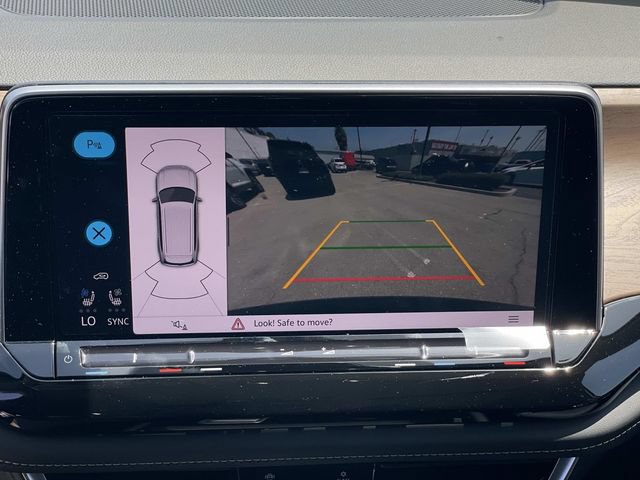 New 2026 Volkswagen Atlas SE AWD/4WD image 11