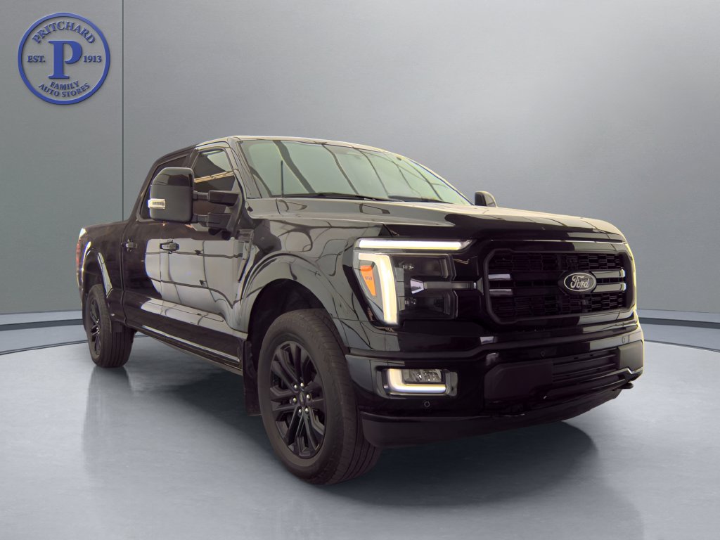 Certified 2024 Ford F150 Lariat
