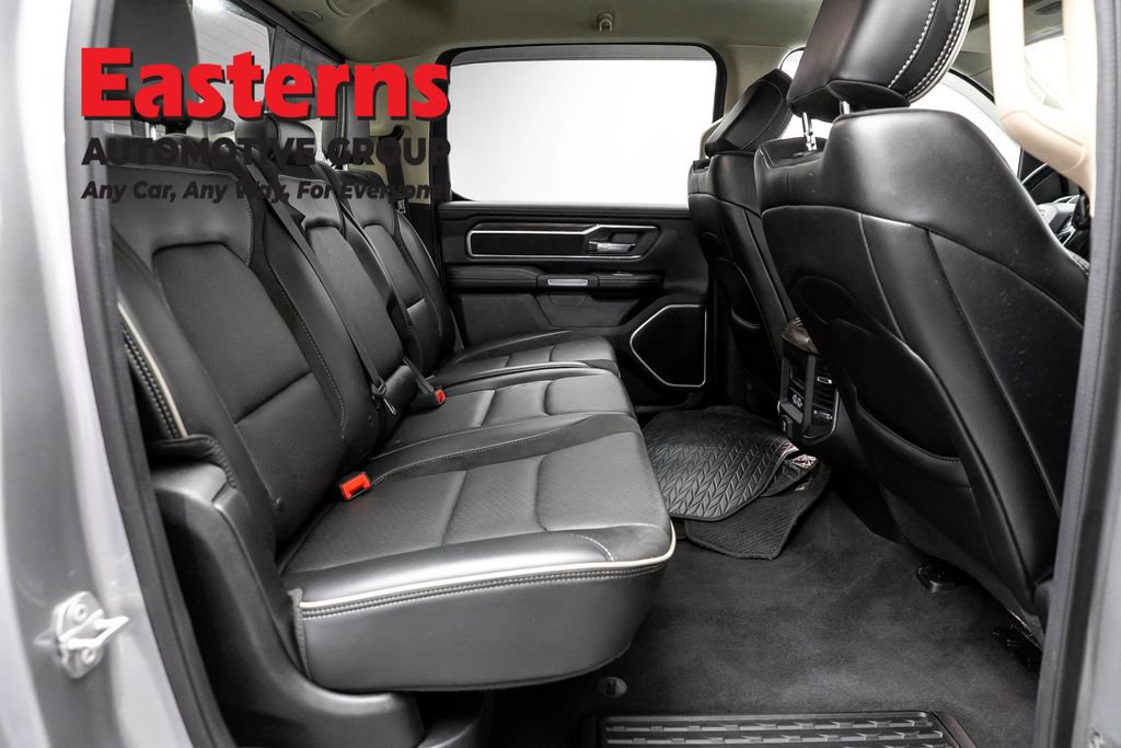 Used 2019 RAM 1500 Laramie AWD/4WD image 25