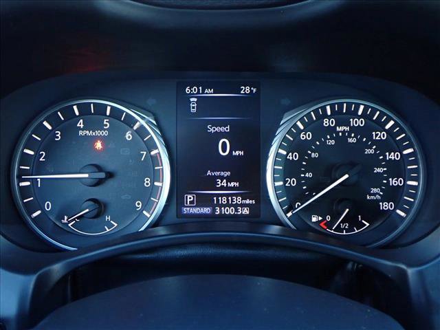 Used 2021 INFINITI Q50 Luxe w/ Cargo Package image 24