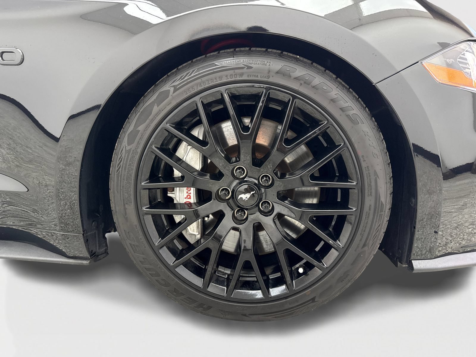 Used 2021 Ford Mustang GT Premium w/ GT Performance Package RWD image 44
