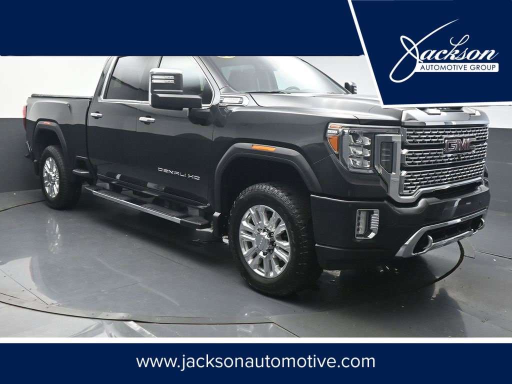 Used 2020 GMC Sierra 2500 Denali w/ Technology Package