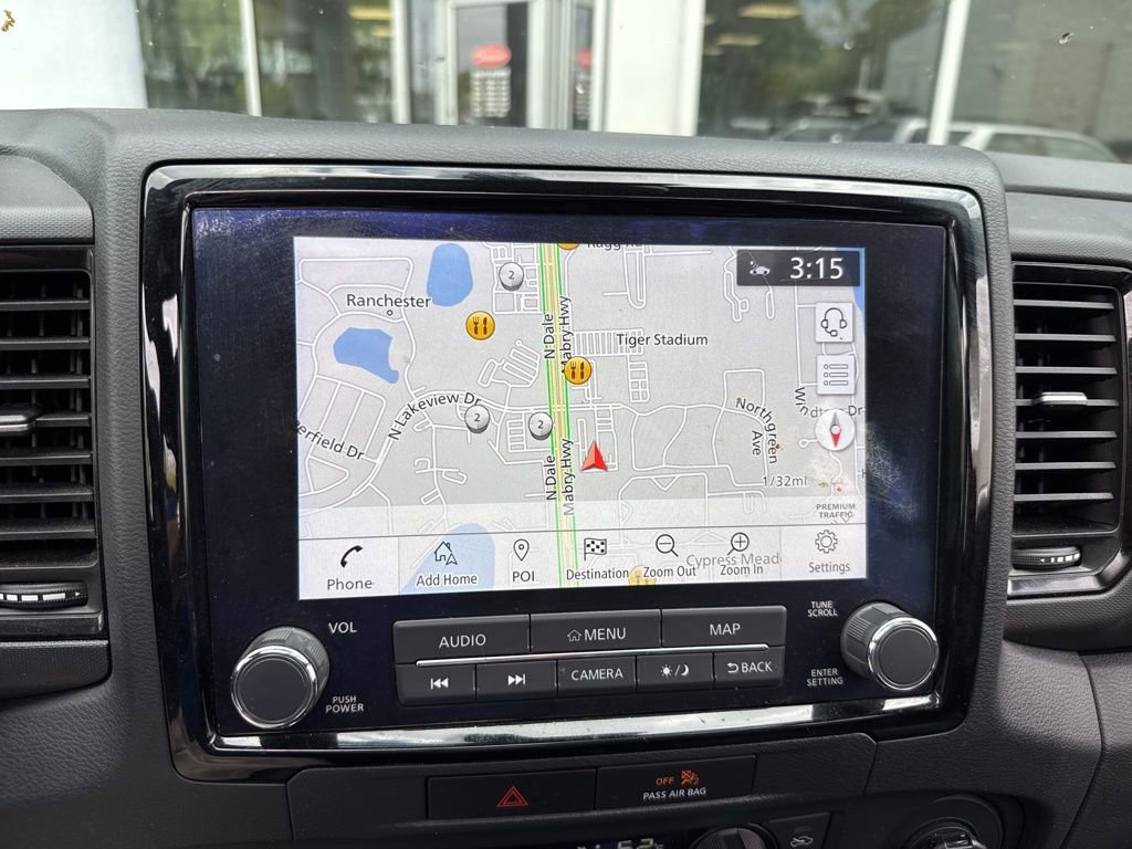 Used 2022 Nissan Frontier Pro-X w/ Pro-X Premium Package image 48