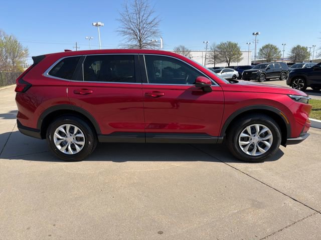New 2026 Honda CR-V LX image 6