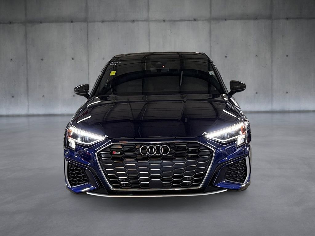 Used 2023 Audi S3 Premium Plus w/ Premium Plus Package AWD/4WD image 8