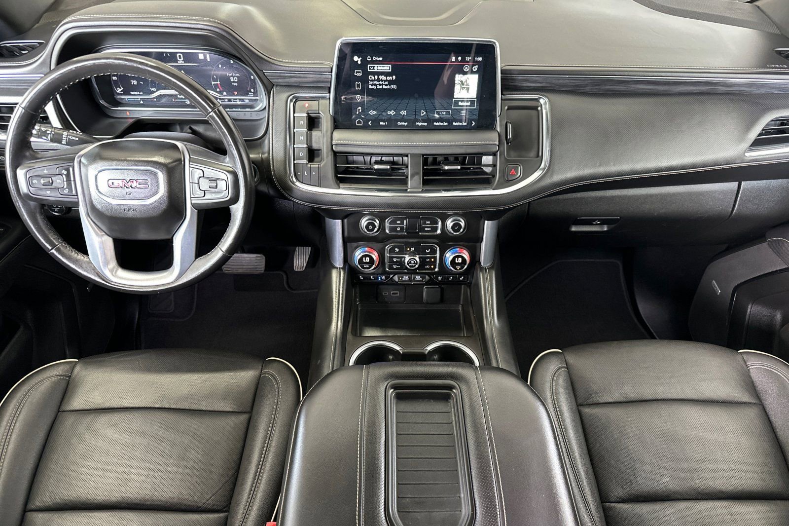 Used 2022 GMC Yukon XL SLT w/ SLT Luxury Package RWD image 13